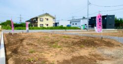 飯能市新光売地