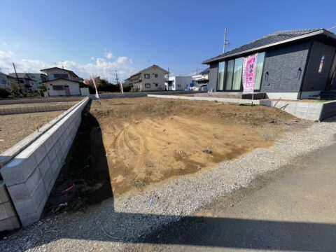 飯能市新光売地