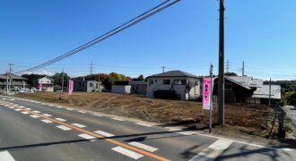 日高市高萩売地