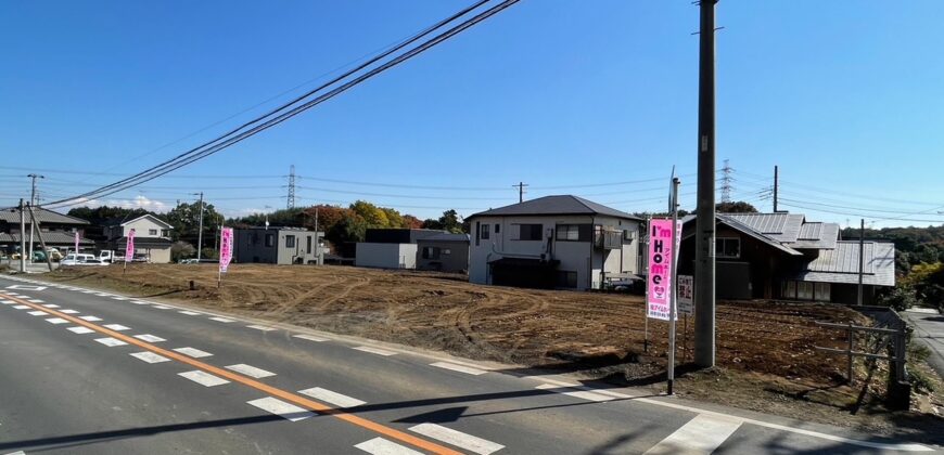 日高市高萩売地