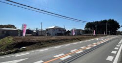 日高市高萩売地