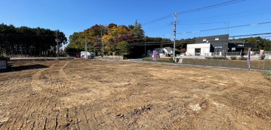 日高市高萩売地