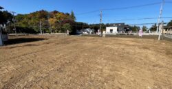 日高市高萩売地