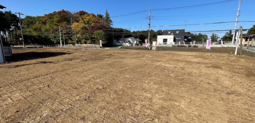 日高市高萩売地