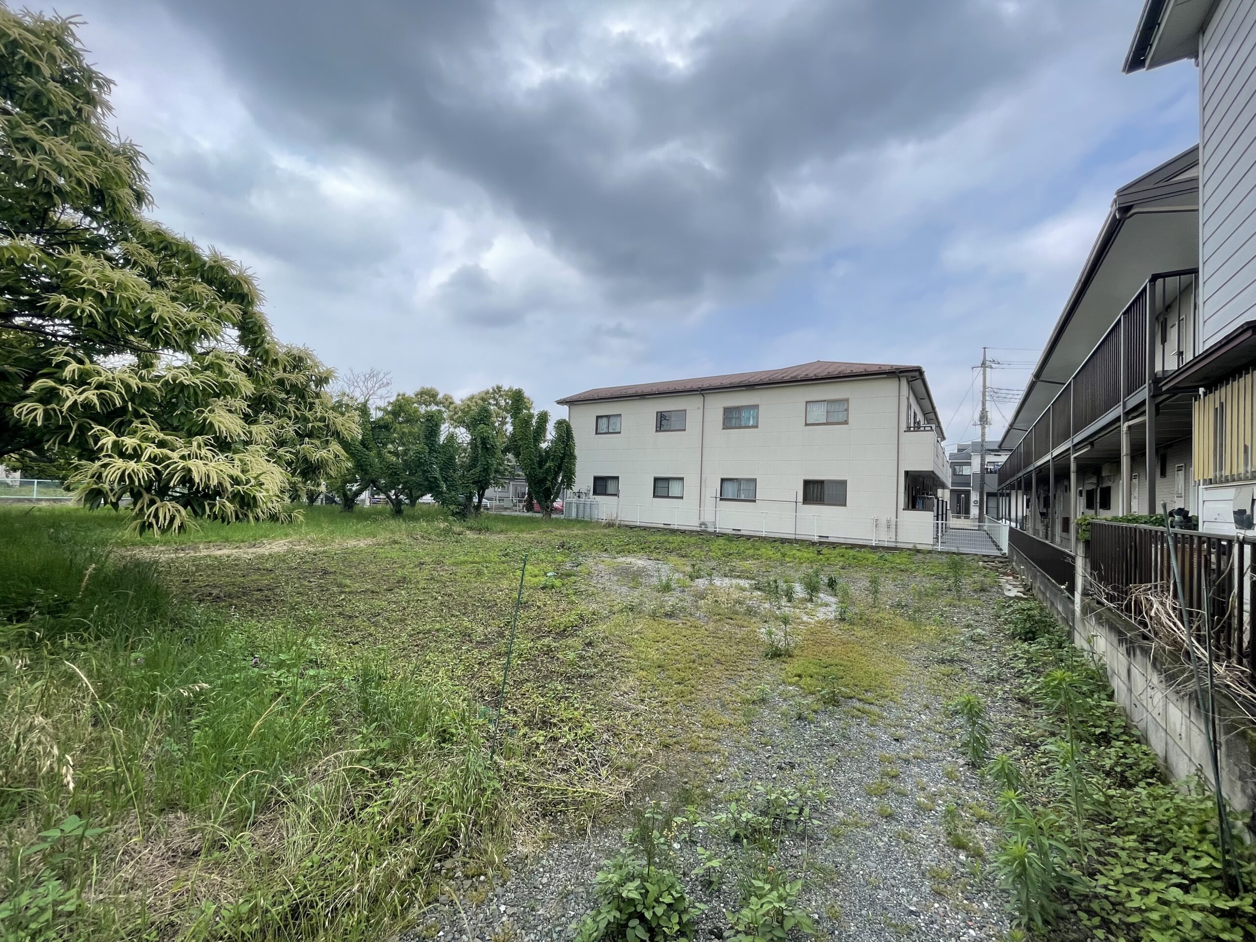 坂戸市浅羽野売地