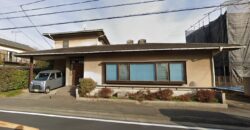 川越市川鶴中古戸建