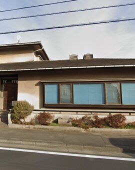川越市川鶴中古戸建