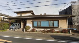 川越市川鶴中古戸建