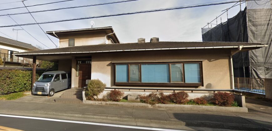 川越市川鶴中古戸建