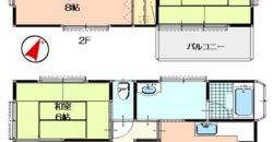 日高市高萩中古戸建