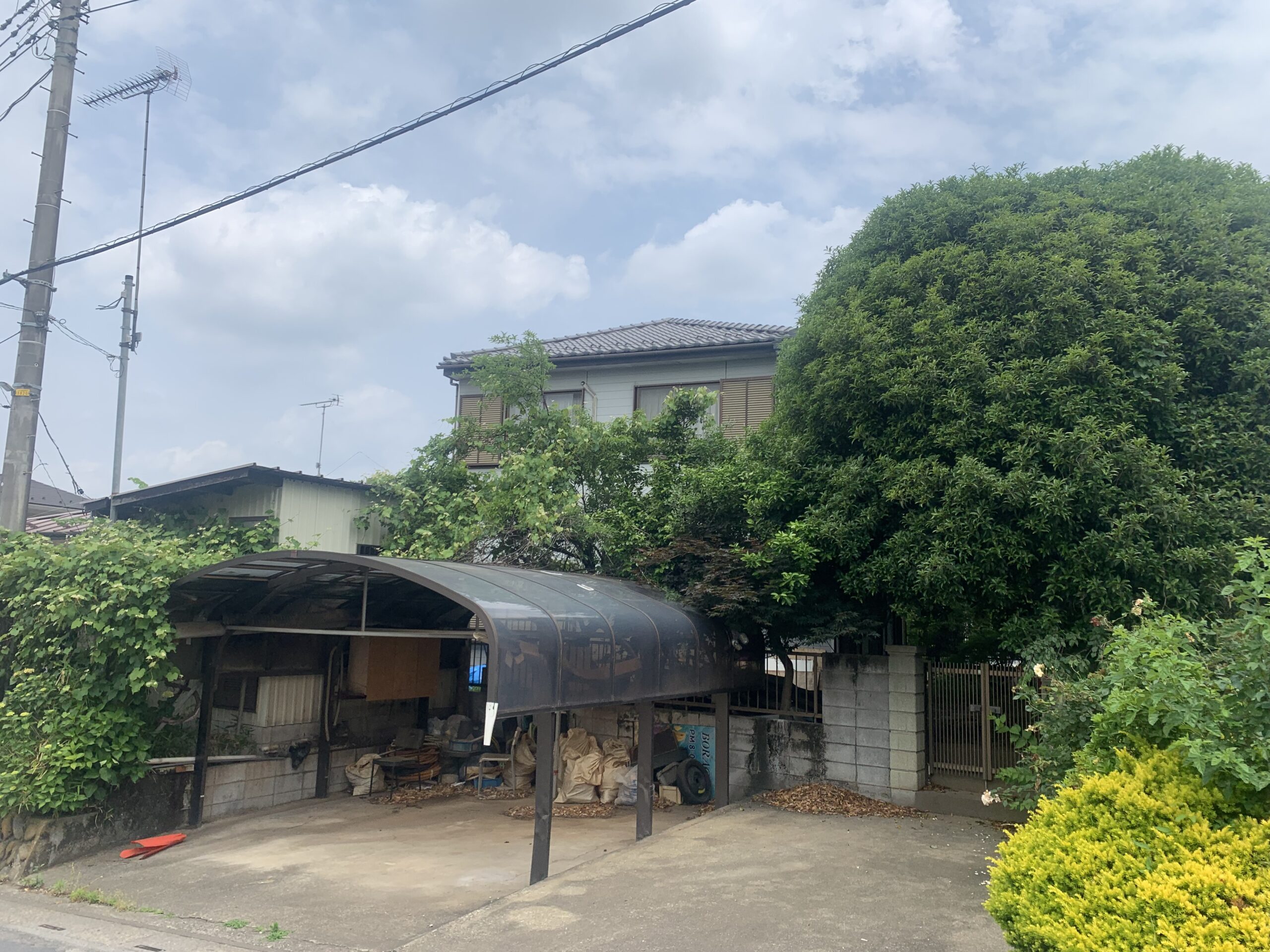 日高市高萩中古戸建