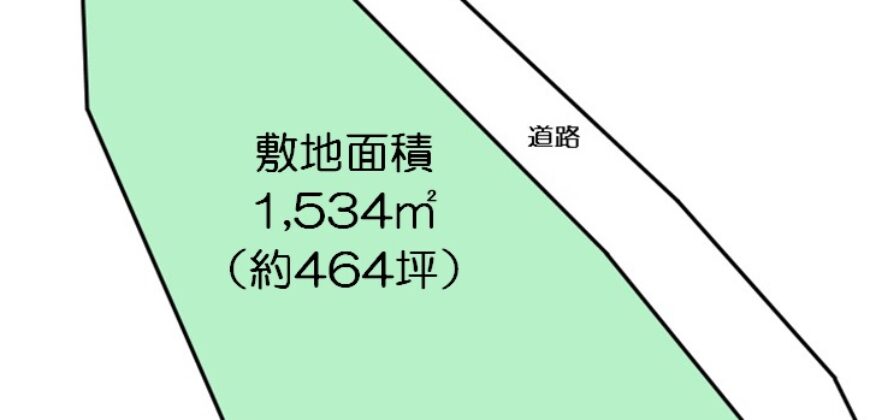 日高市野々宮貸地