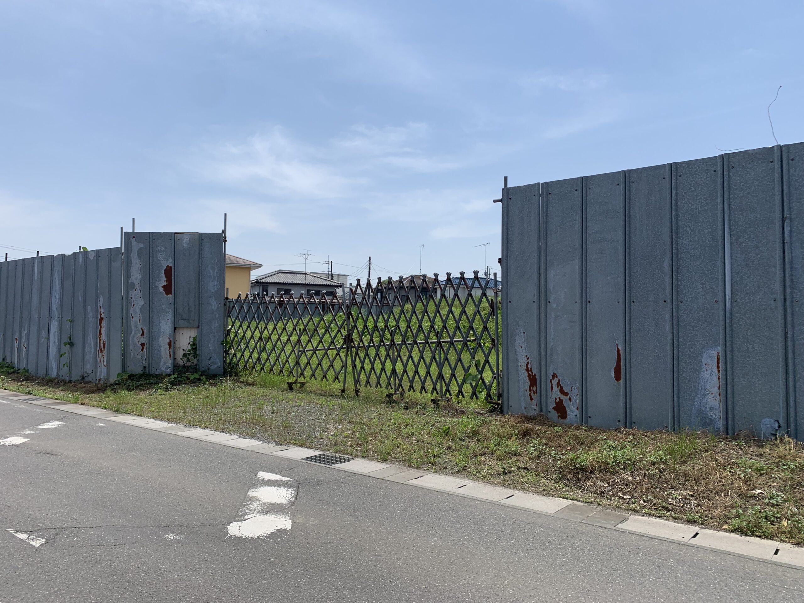 日高市野々宮貸地