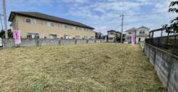 狭山市広瀬台三丁目売地2棟