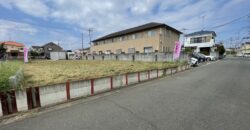狭山市広瀬台三丁目売地2棟