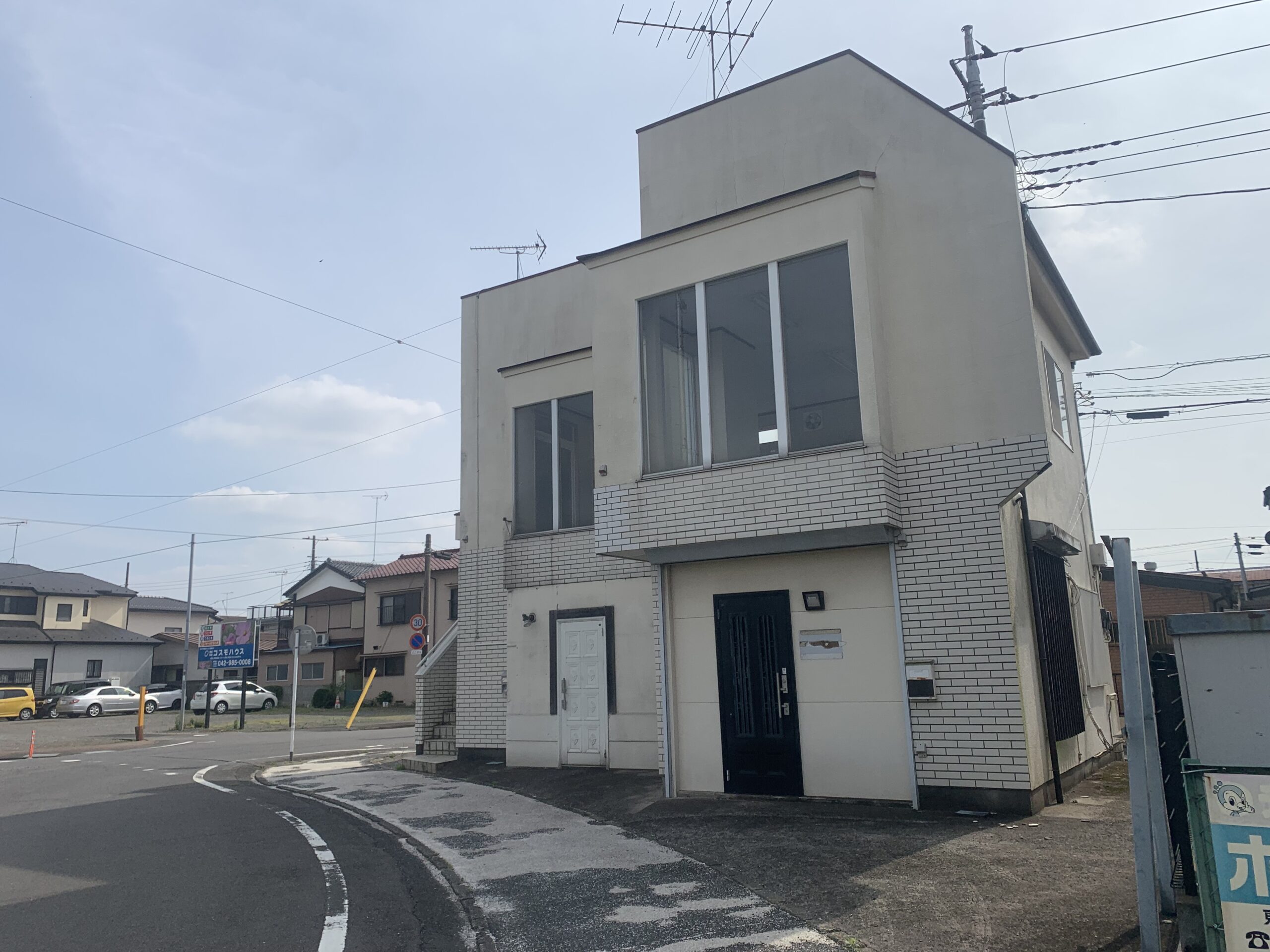日高市高萩東中古店舗