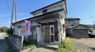 毛呂山町大谷木中古一戸建て