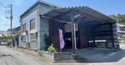 日高市原宿売地