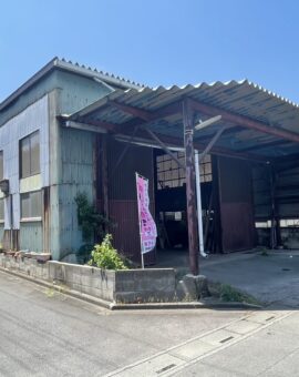 日高市原宿売地