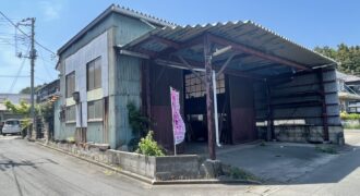 日高市原宿売地