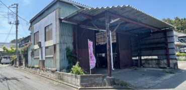 日高市原宿売地