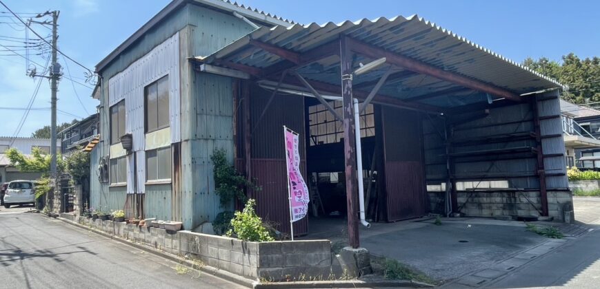 日高市原宿売地