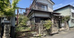 日高市原宿売地