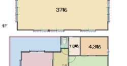 日高市高富中古一戸建て