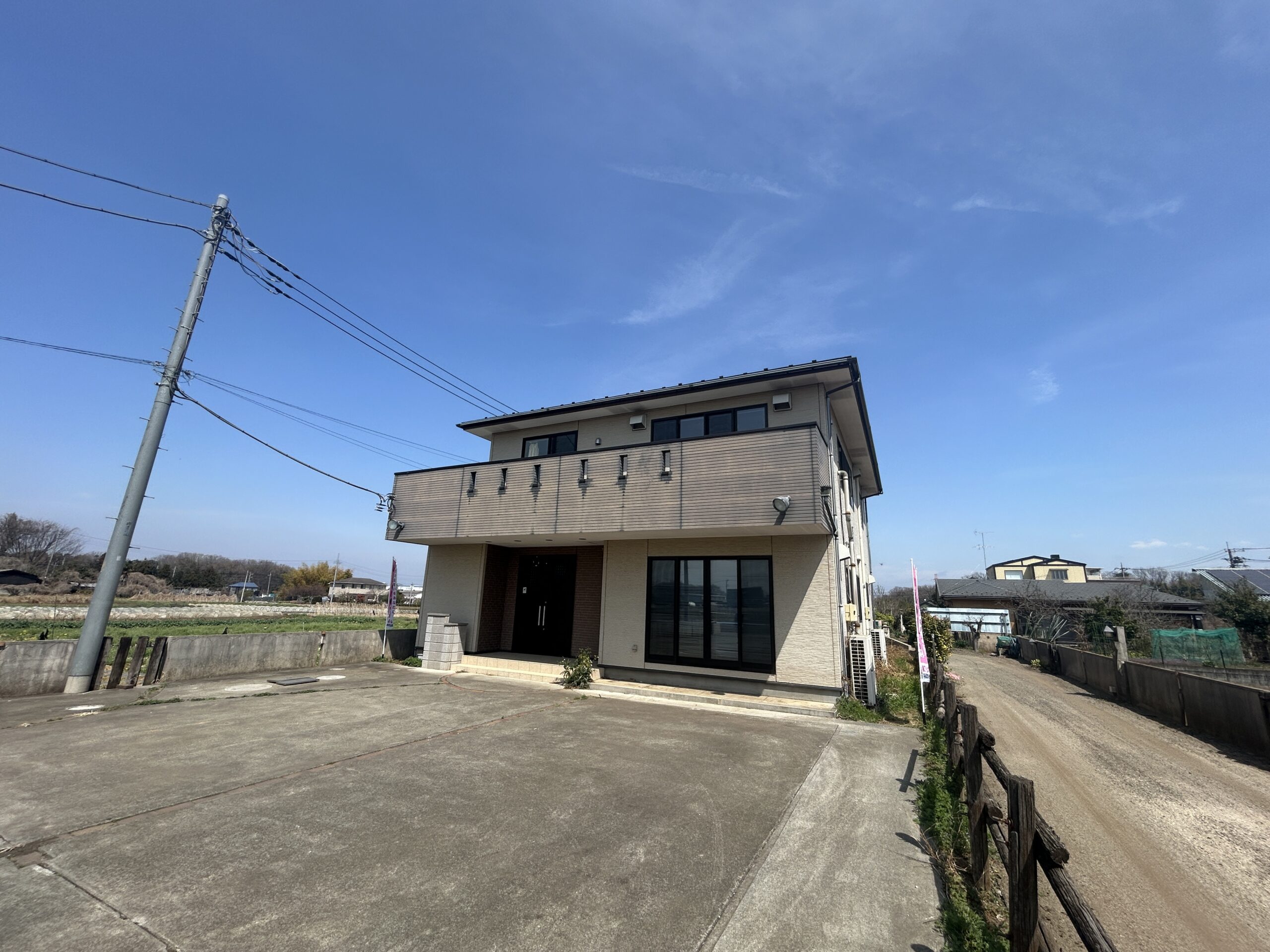日高市高富中古一戸建て