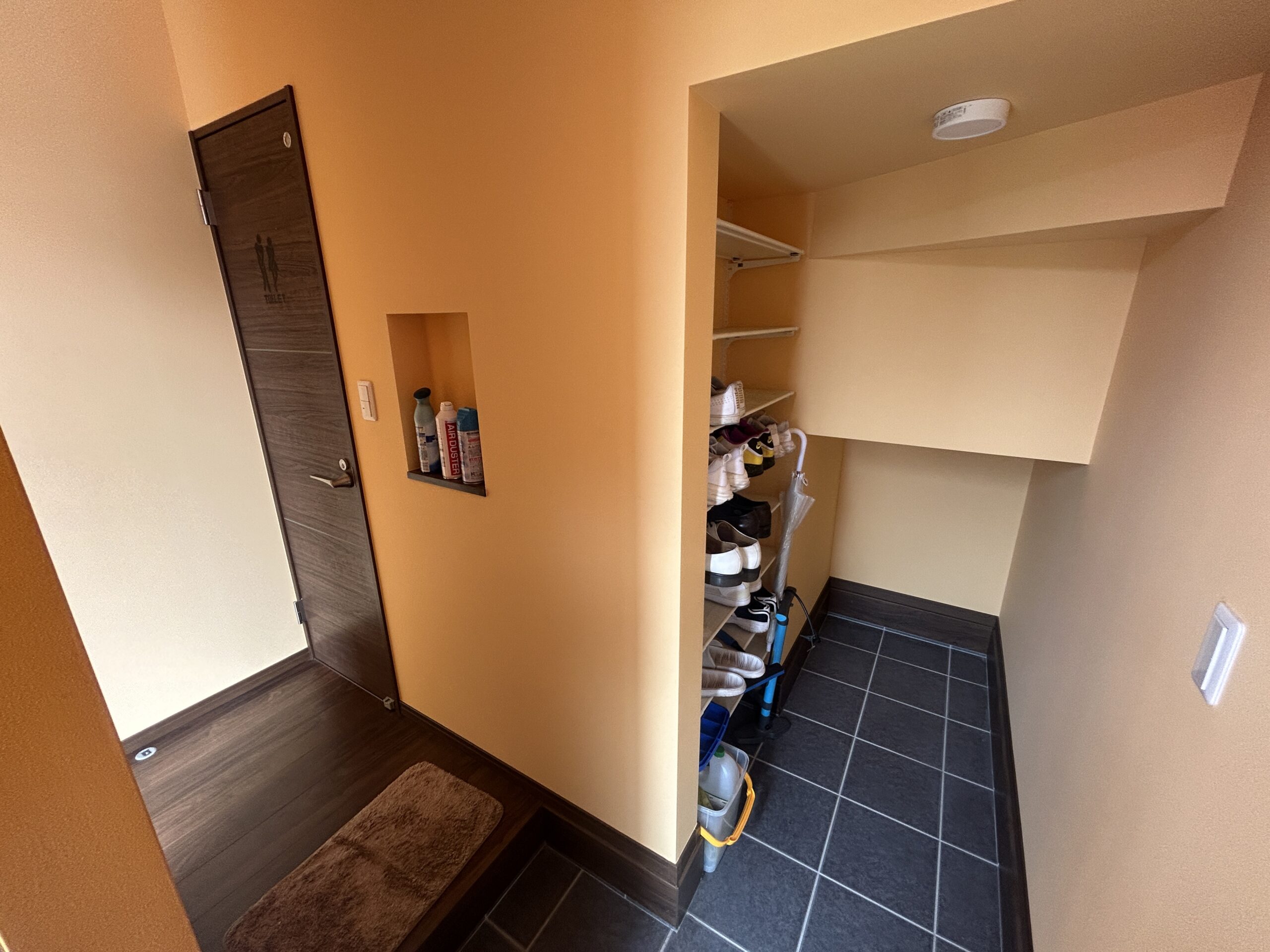 日高市上鹿山中古一戸建て