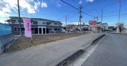 日高市高萩売地