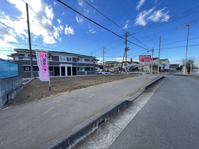 日高市高萩売地