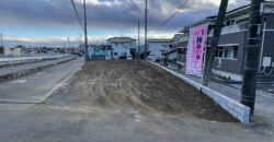 日高市高萩売地