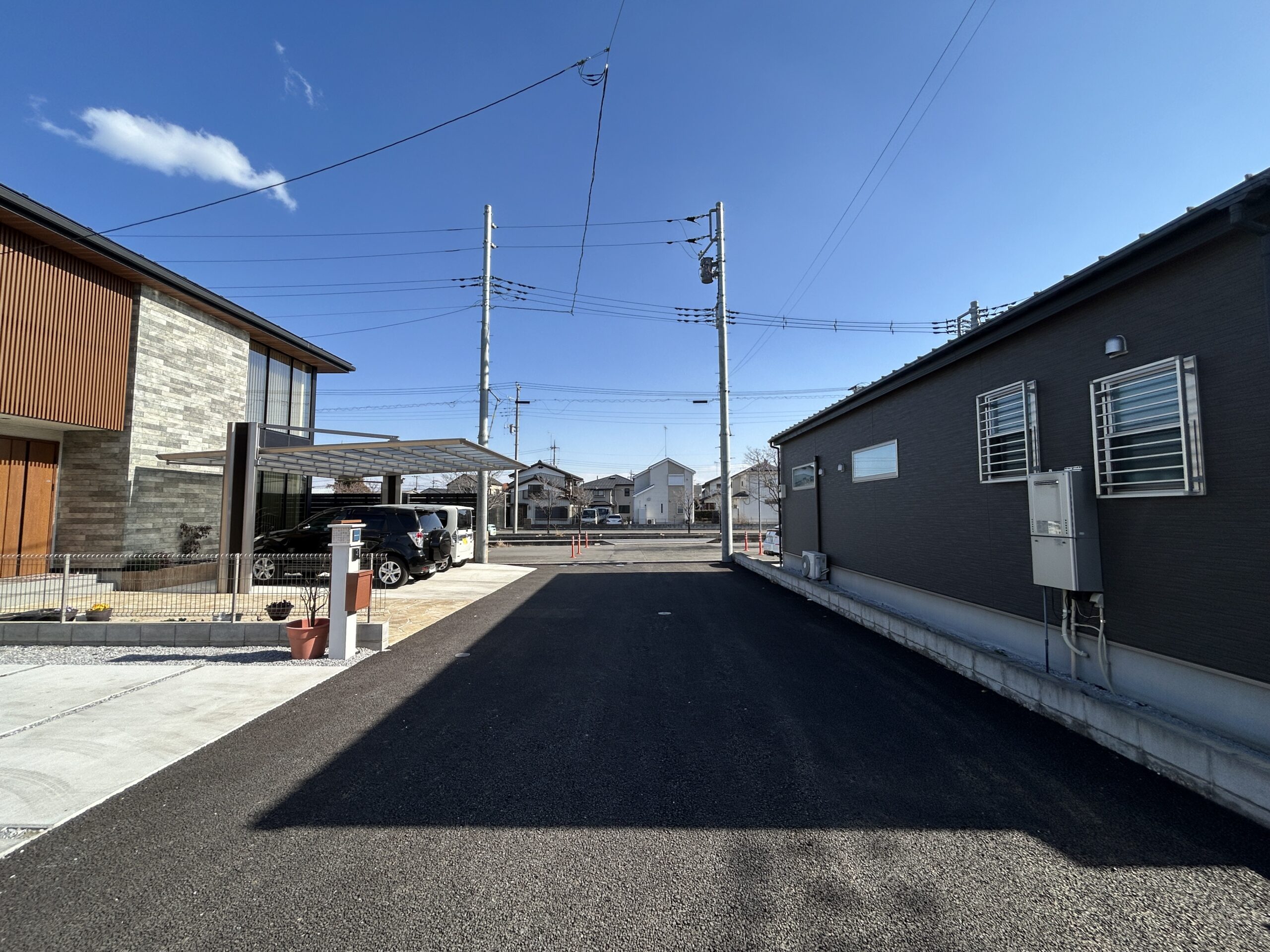 日高市高萩売地