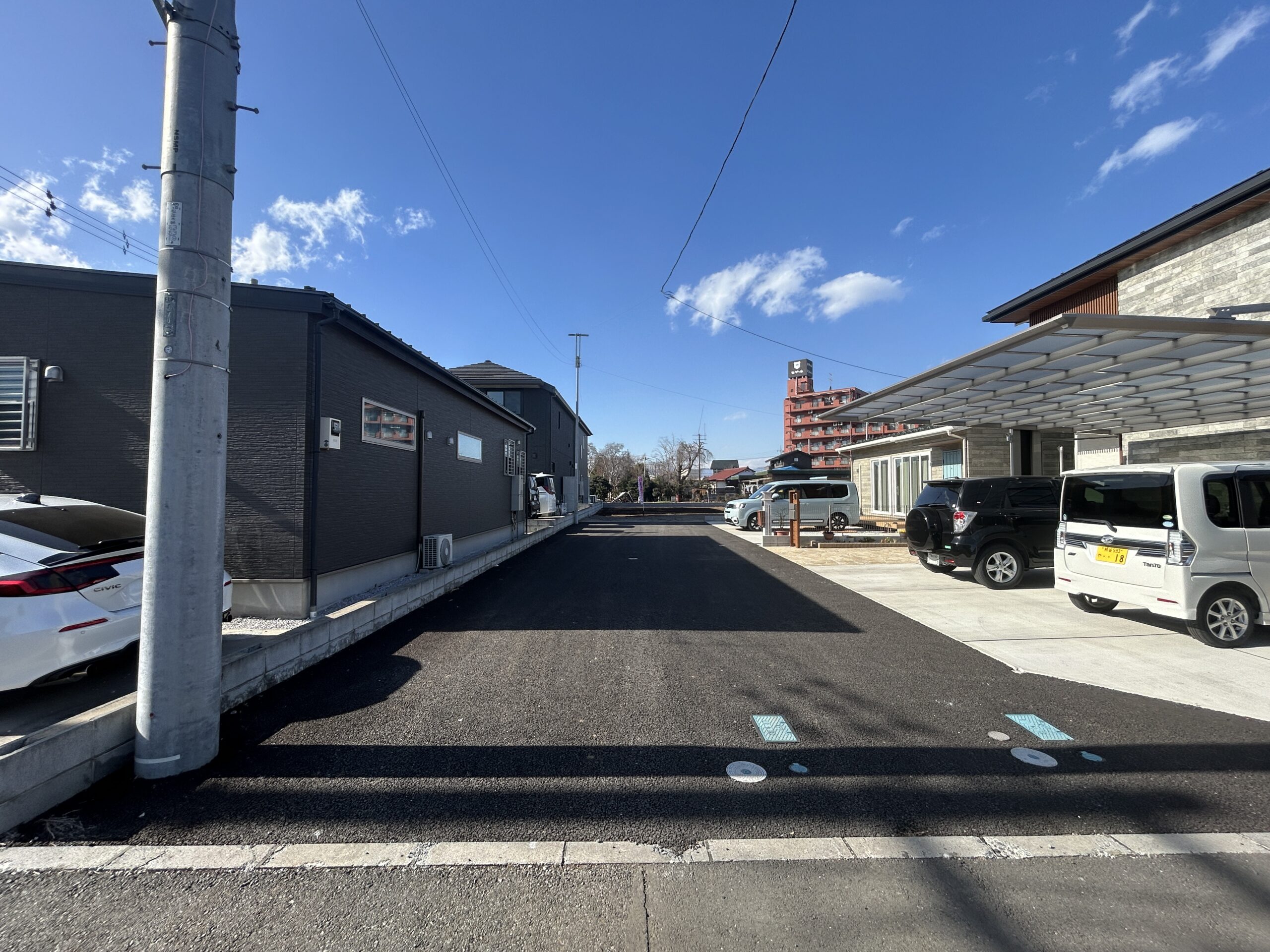 日高市高萩売地