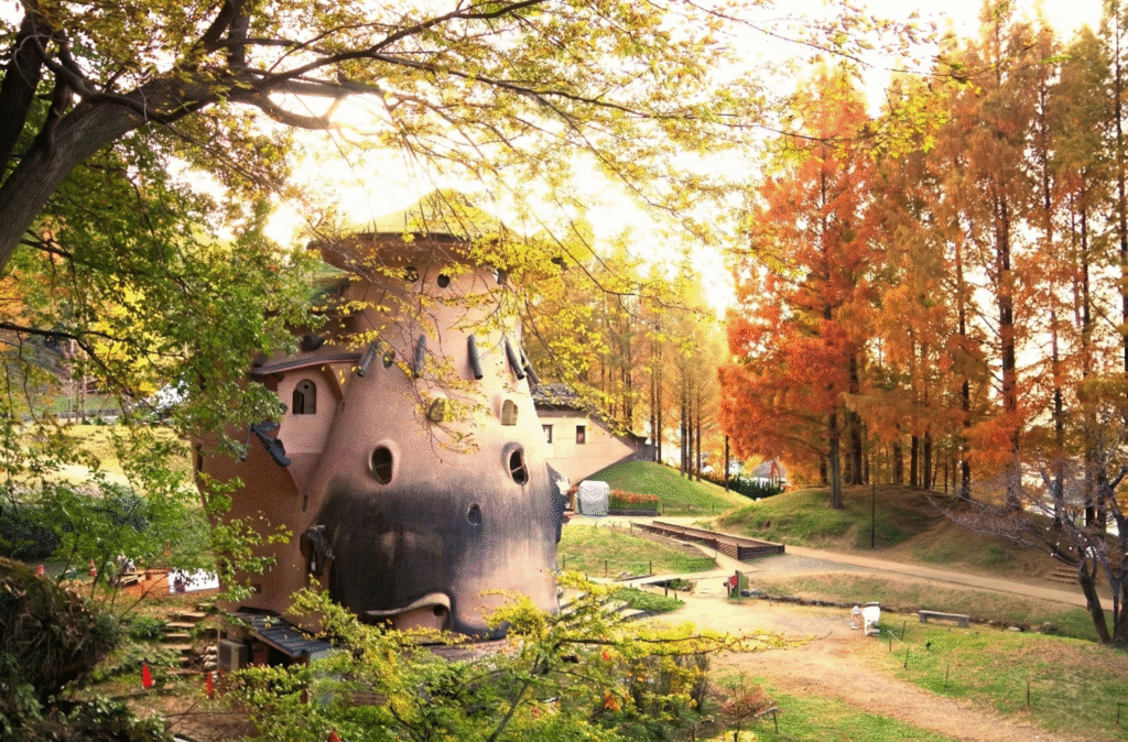 ムーミンバレーパーク