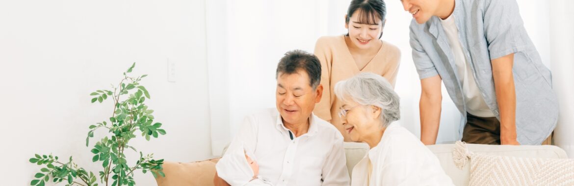 二世帯住宅を建てるなら日高市！「同居・近居」のメリット