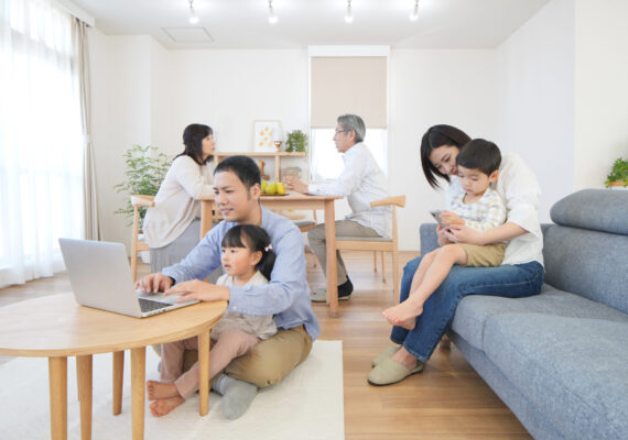 日高市で「平屋」を建てる！広い土地だからこそできる贅沢な間取りプラン