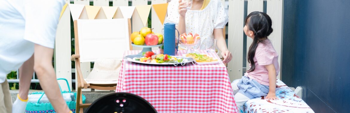 飯能市なら50坪以上の土地も夢じゃない？広い庭でBBQや家庭菜園を楽しむ暮らし