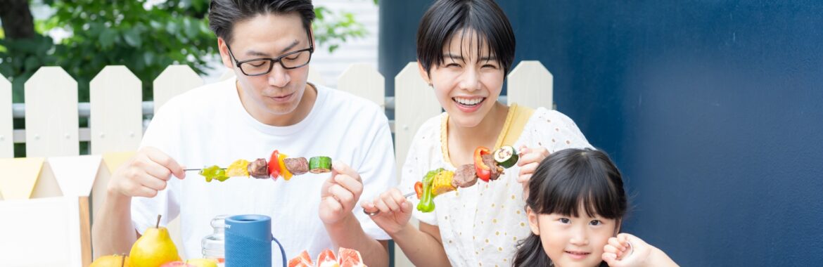 駐車場3台も余裕！敷地60坪以上の広い土地で叶える、庭のあるゆとりライフ