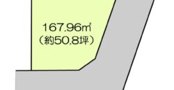 狭山市堀兼売地