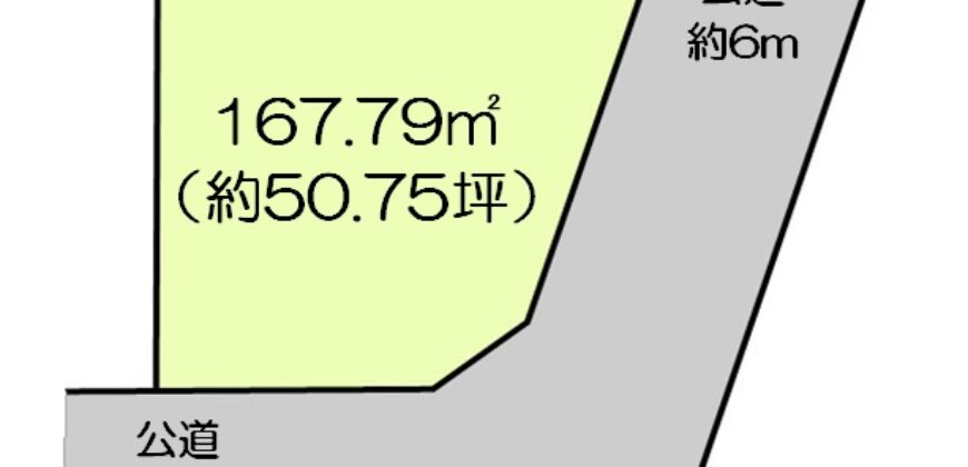 狭山市堀兼売地