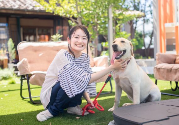 愛犬と暮らすなら日高市！自宅の庭を「プライベートドッグラン」にするための土地選びと外構