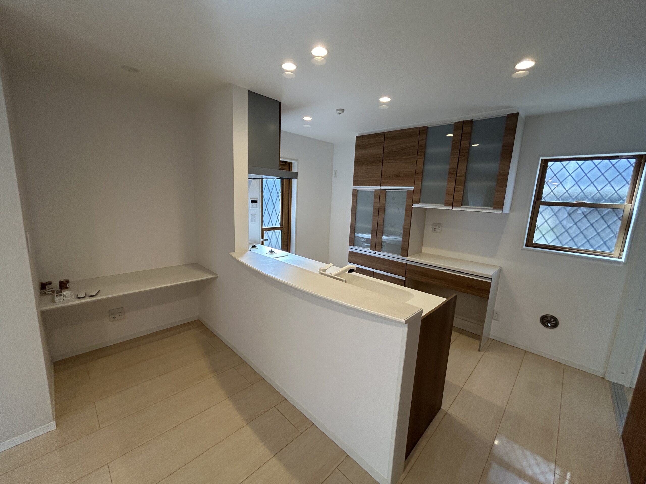 日高市中鹿山貸家