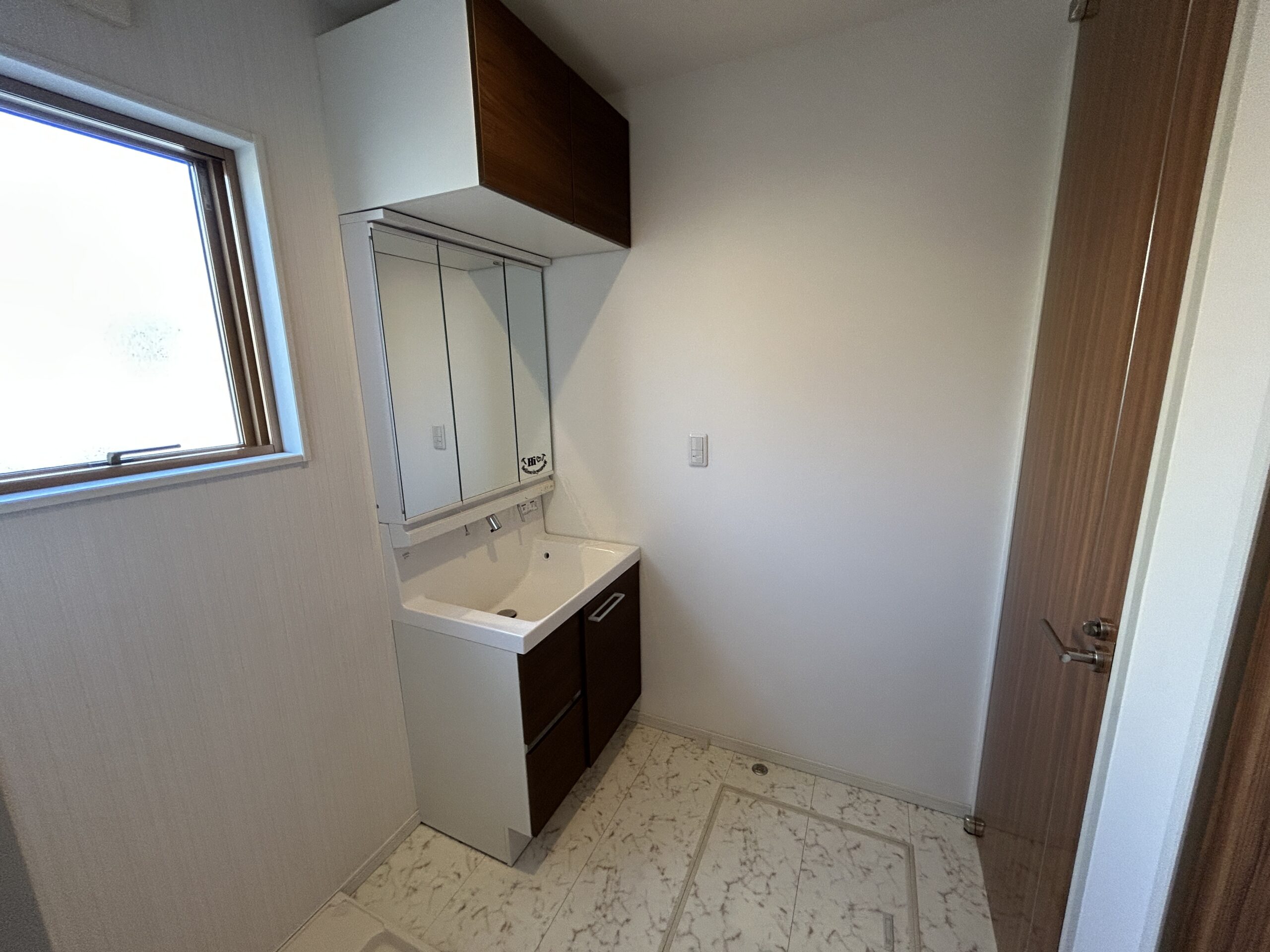 日高市中鹿山貸家