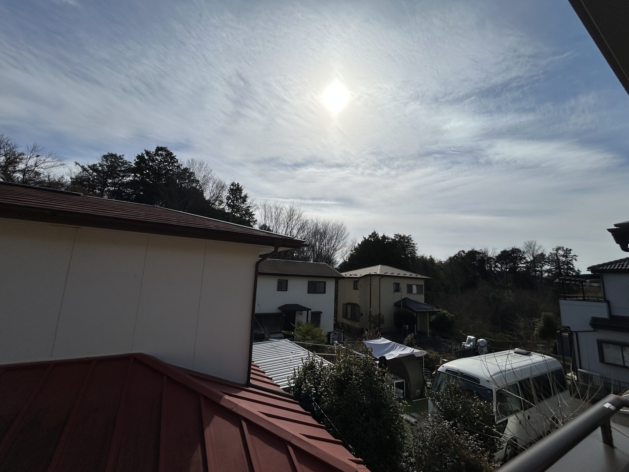 日高市中鹿山貸家