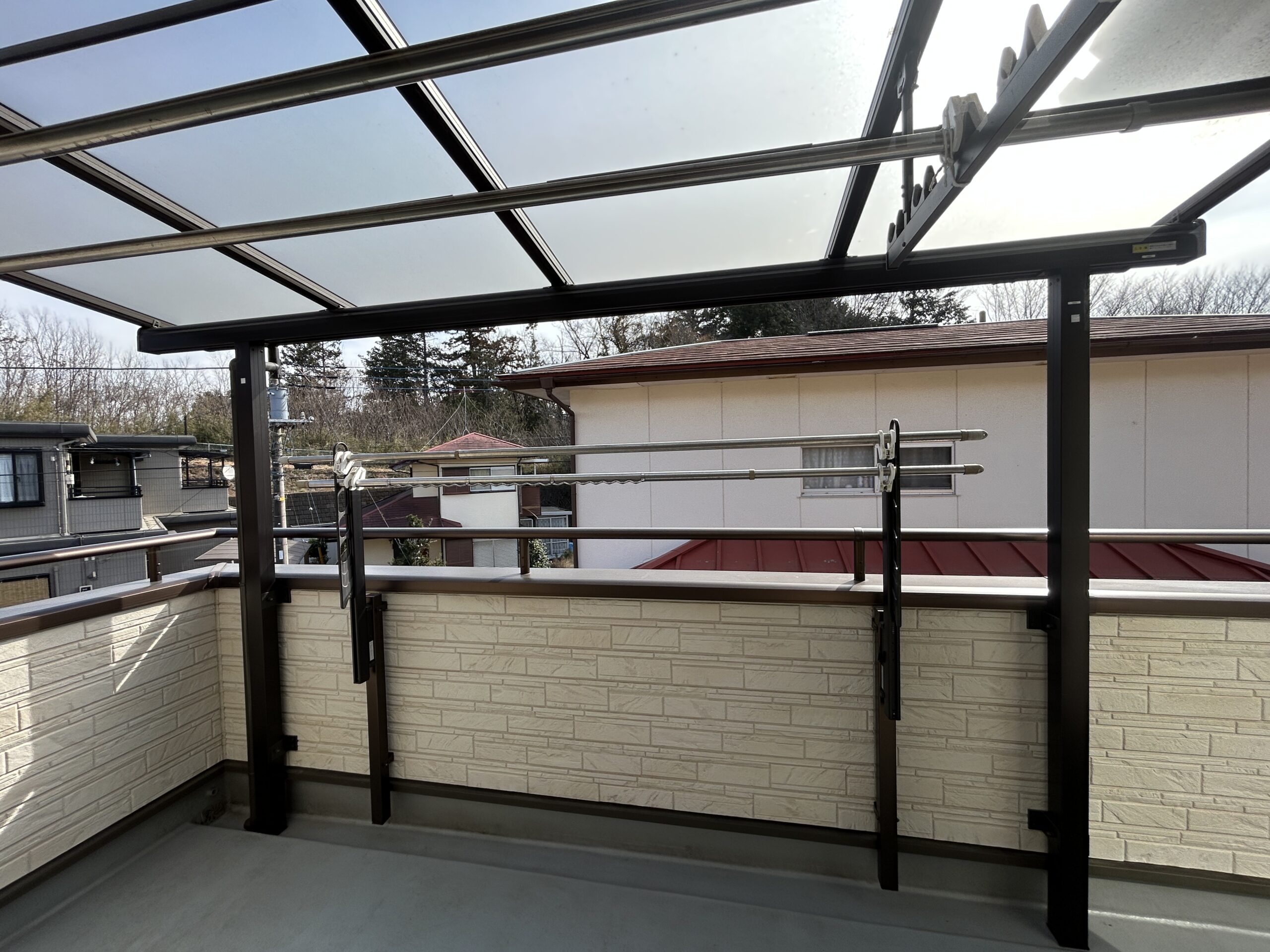 日高市中鹿山貸家