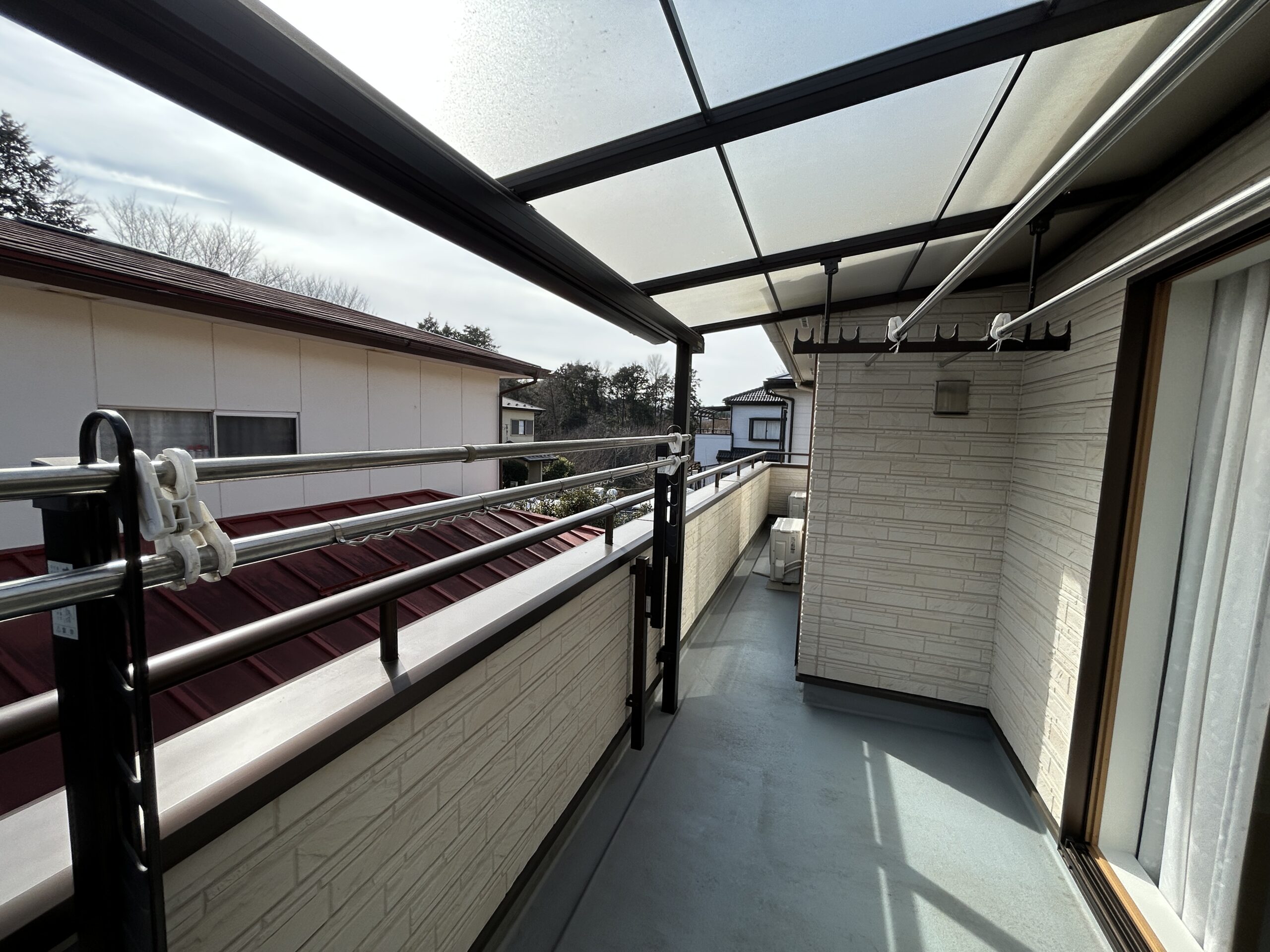 日高市中鹿山貸家