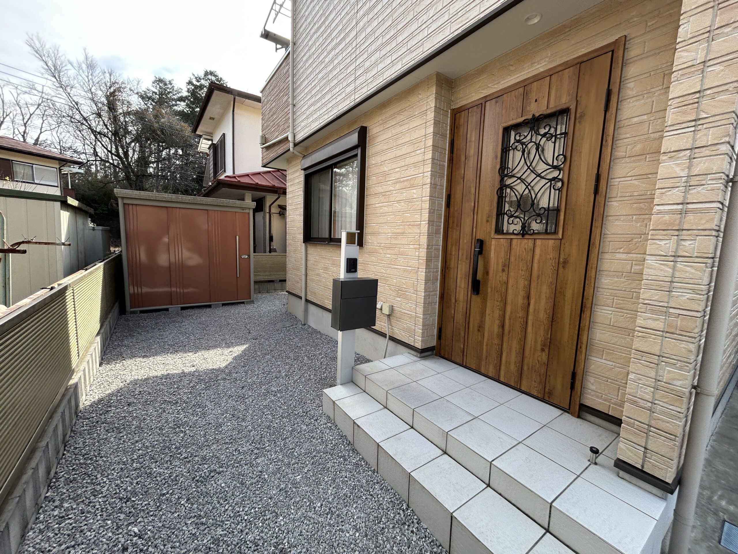 日高市中鹿山貸家