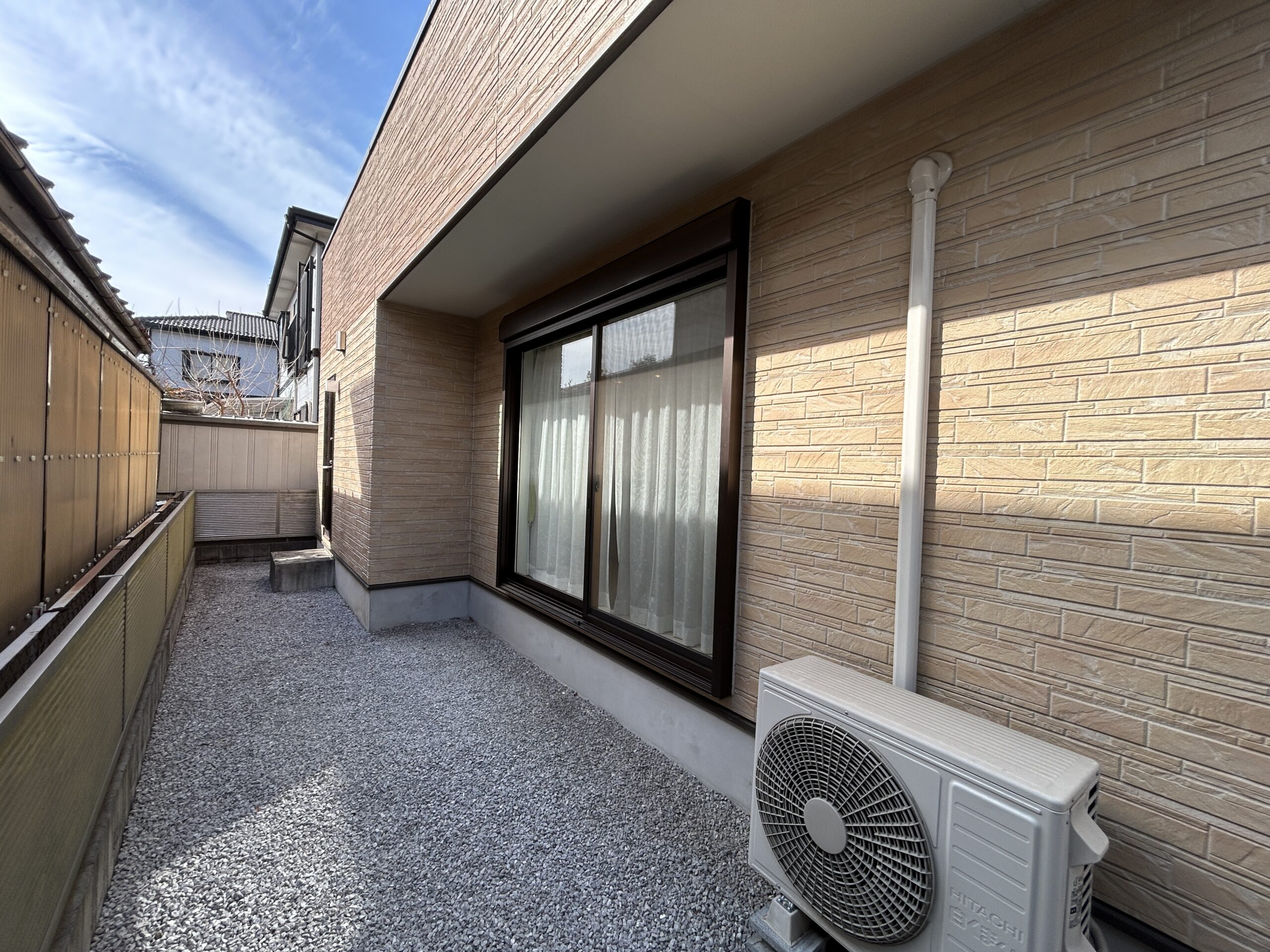 日高市中鹿山貸家